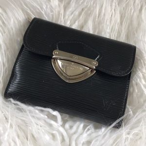 Louis Vuitton EPI wallet